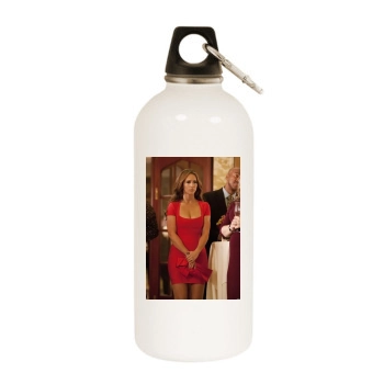 The Client List White Water Bottle With Carabiner