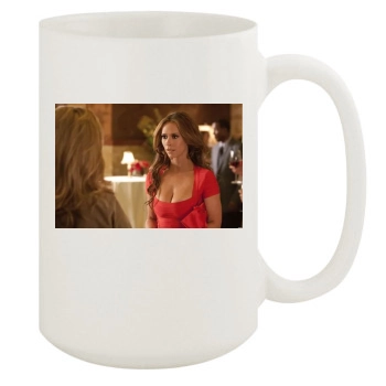 The Client List 15oz White Mug