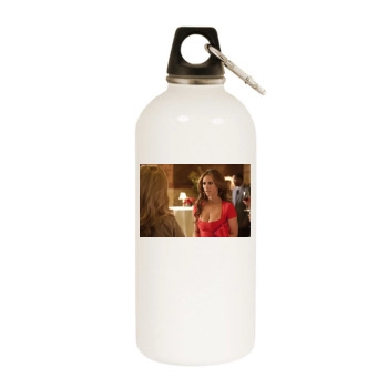 The Client List White Water Bottle With Carabiner