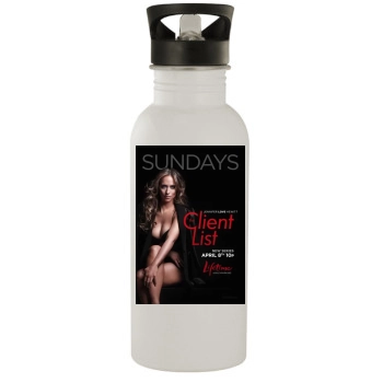 The Client List Stainless Steel Water Bottle