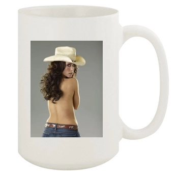 The Client List 15oz White Mug