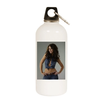 The Client List White Water Bottle With Carabiner