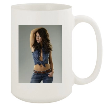 The Client List 15oz White Mug