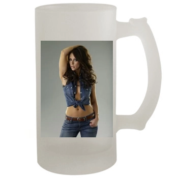 The Client List 16oz Frosted Beer Stein