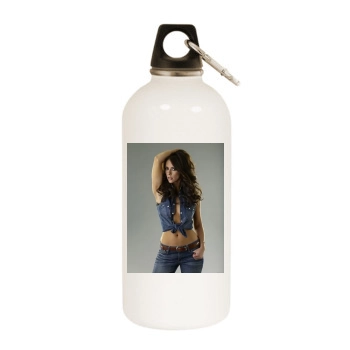 The Client List White Water Bottle With Carabiner