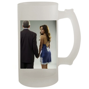 The Client List 16oz Frosted Beer Stein