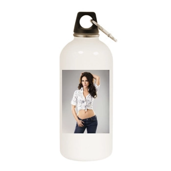 The Client List White Water Bottle With Carabiner