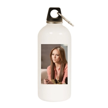 The Client List White Water Bottle With Carabiner