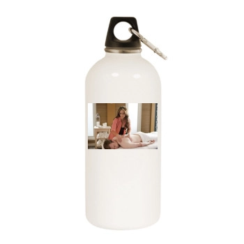 The Client List White Water Bottle With Carabiner