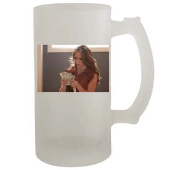 The Client List 16oz Frosted Beer Stein