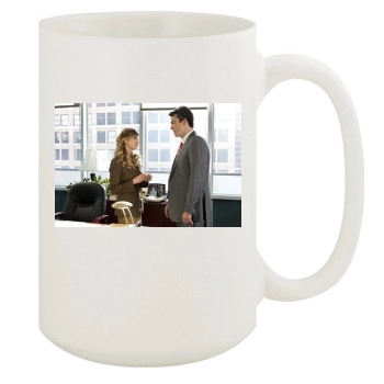 The Closer 15oz White Mug