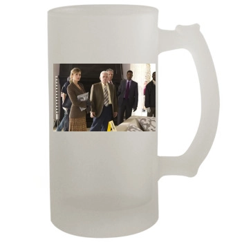 The Closer 16oz Frosted Beer Stein