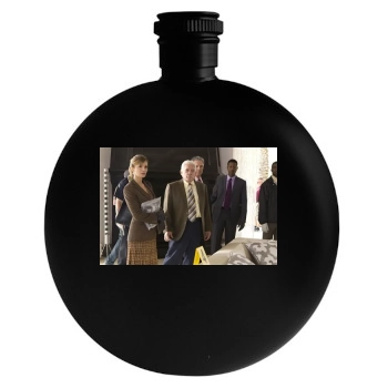 The Closer Round Flask