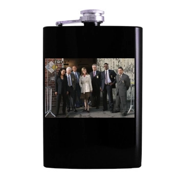 The Closer Hip Flask