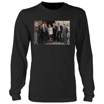 The Closer Men's Heavy Long Sleeve TShirt