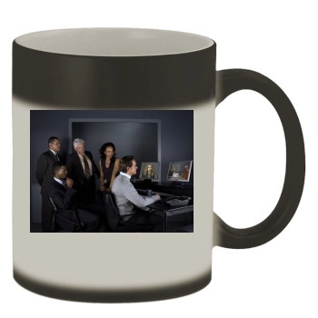 The Closer Color Changing Mug