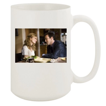 The Closer 15oz White Mug