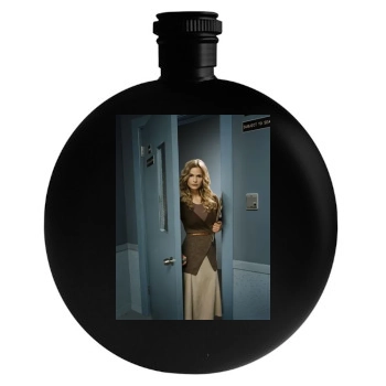 The Closer Round Flask