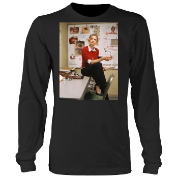 The Closer Men's Heavy Long Sleeve TShirt