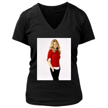 The Closer Women's Deep V-Neck TShirt