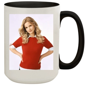 The Closer 15oz Colored Inner & Handle Mug