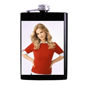 The Closer Hip Flask