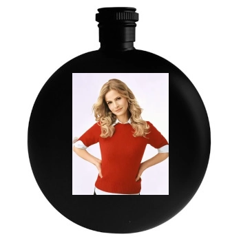 The Closer Round Flask