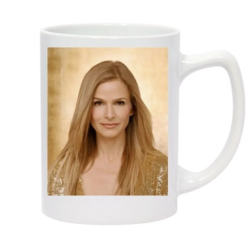 The Closer 14oz White Statesman Mug