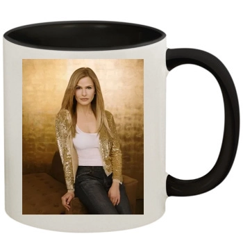 The Closer 11oz Colored Inner & Handle Mug