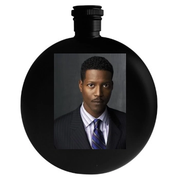 The Closer Round Flask