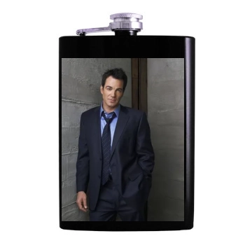 The Closer Hip Flask