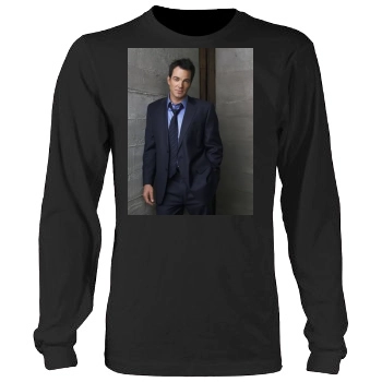 The Closer Men's Heavy Long Sleeve TShirt