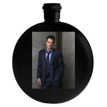 The Closer Round Flask