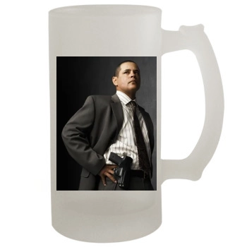 The Closer 16oz Frosted Beer Stein