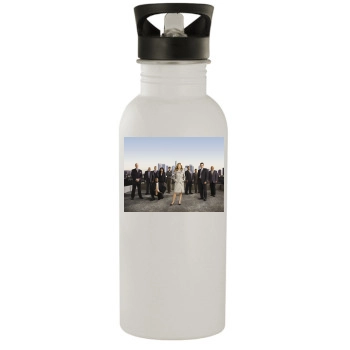 The Closer Stainless Steel Water Bottle