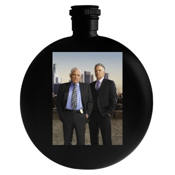 The Closer Round Flask