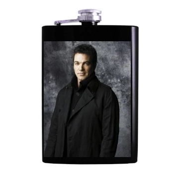 The Closer Hip Flask