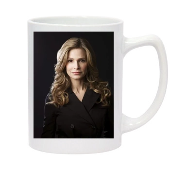 The Closer 14oz White Statesman Mug