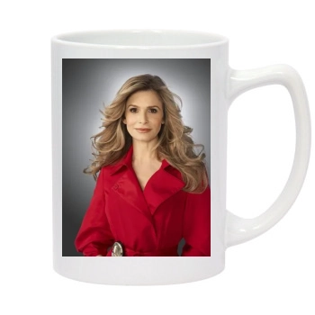 The Closer 14oz White Statesman Mug