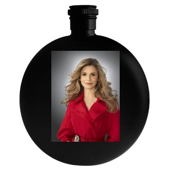 The Closer Round Flask