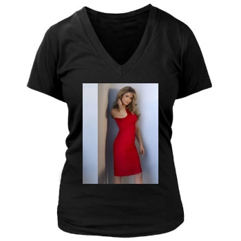 The Closer Women's Deep V-Neck TShirt