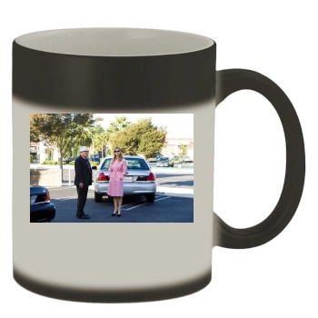 The Closer Color Changing Mug