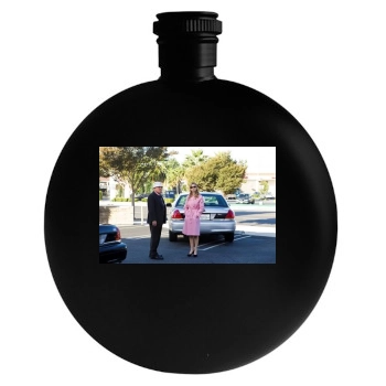 The Closer Round Flask