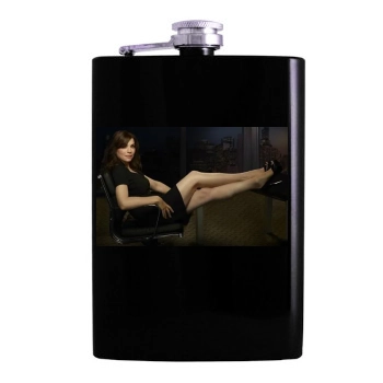 The Good Wife Hip Flask