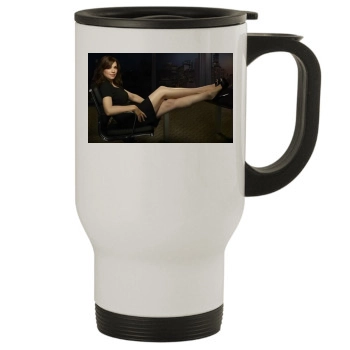 The Good Wife Stainless Steel Travel Mug