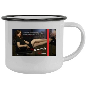 The Good Wife Camping Mug