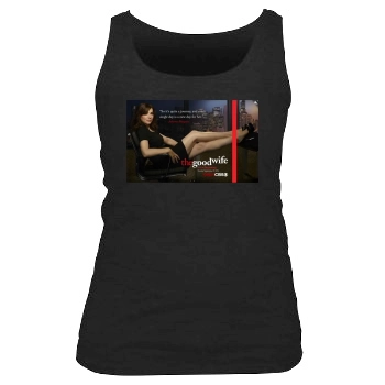 The Good Wife Women's Tank Top