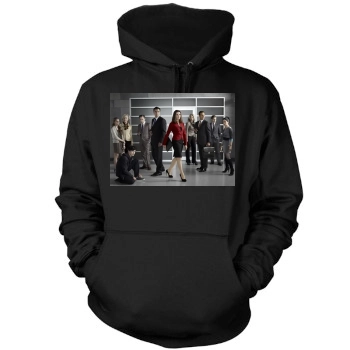 The Good Wife Mens Pullover Hoodie Sweatshirt