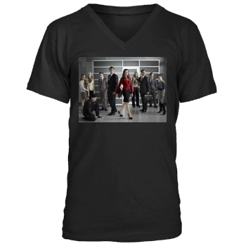 The Good Wife Men's V-Neck T-Shirt