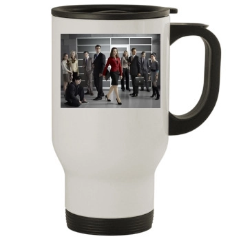 The Good Wife Stainless Steel Travel Mug